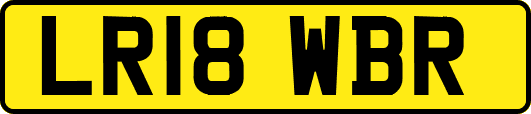 LR18WBR