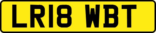 LR18WBT