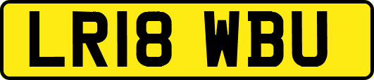 LR18WBU