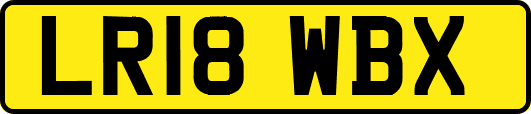 LR18WBX