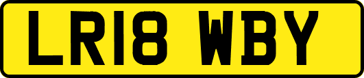LR18WBY