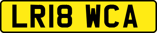 LR18WCA