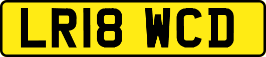LR18WCD