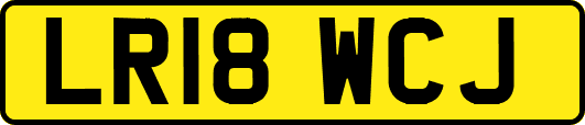 LR18WCJ