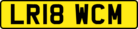 LR18WCM