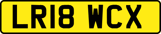 LR18WCX