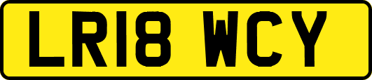 LR18WCY