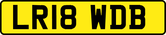 LR18WDB