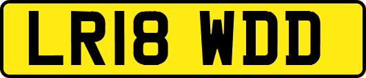 LR18WDD