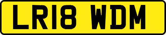 LR18WDM