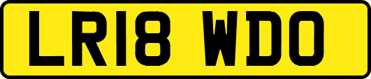 LR18WDO