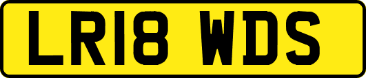 LR18WDS
