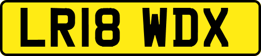 LR18WDX