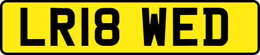 LR18WED