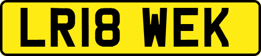 LR18WEK