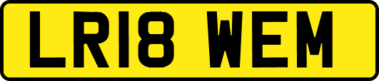 LR18WEM