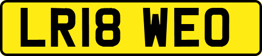 LR18WEO