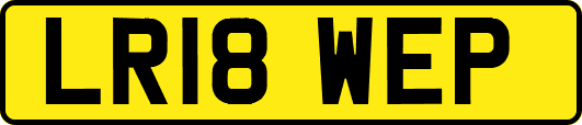 LR18WEP
