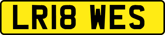 LR18WES