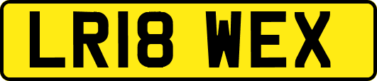 LR18WEX