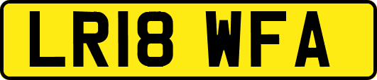 LR18WFA