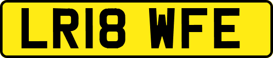 LR18WFE