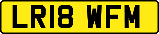 LR18WFM