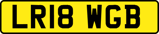 LR18WGB