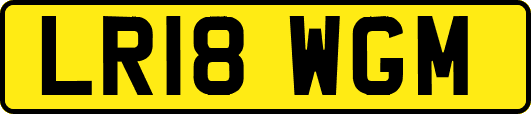 LR18WGM