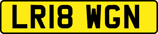 LR18WGN