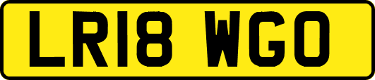 LR18WGO