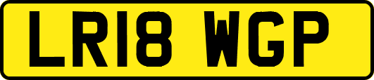 LR18WGP