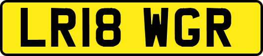 LR18WGR