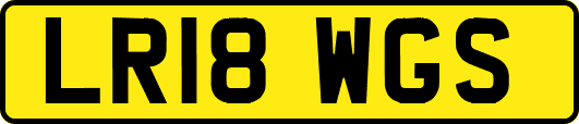 LR18WGS