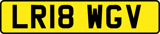 LR18WGV