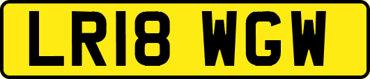 LR18WGW