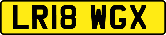 LR18WGX