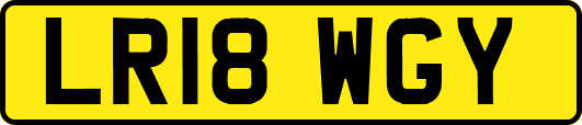 LR18WGY