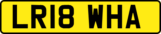 LR18WHA