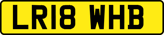 LR18WHB