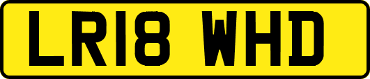 LR18WHD