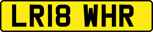LR18WHR