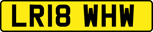 LR18WHW