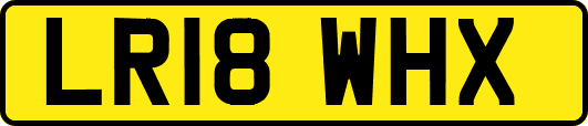 LR18WHX