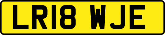LR18WJE
