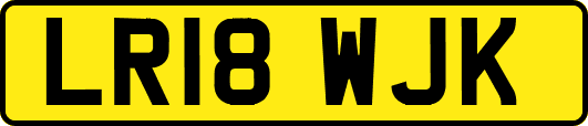 LR18WJK