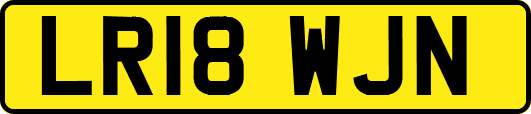 LR18WJN