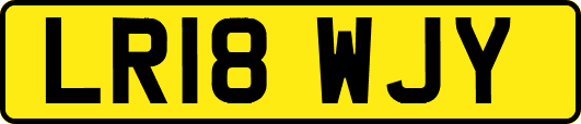 LR18WJY