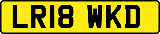 LR18WKD