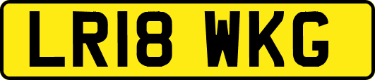 LR18WKG